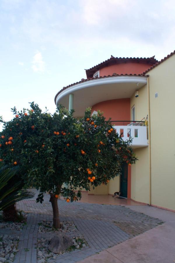 Apartamento Iro'S House Nauplia Exterior foto
