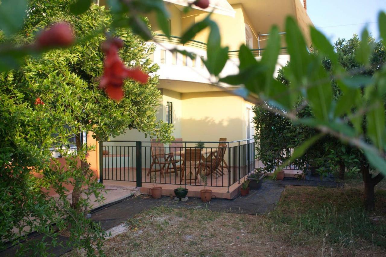 Apartamento Iro'S House Nauplia Exterior foto