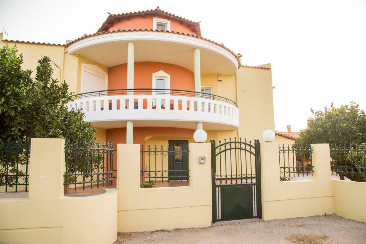 Apartamento Iro'S House Nauplia Exterior foto