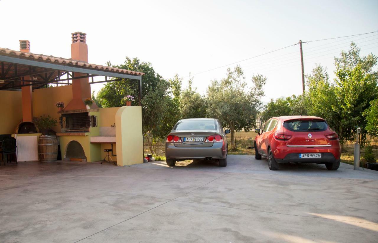 Apartamento Iro'S House Nauplia Exterior foto