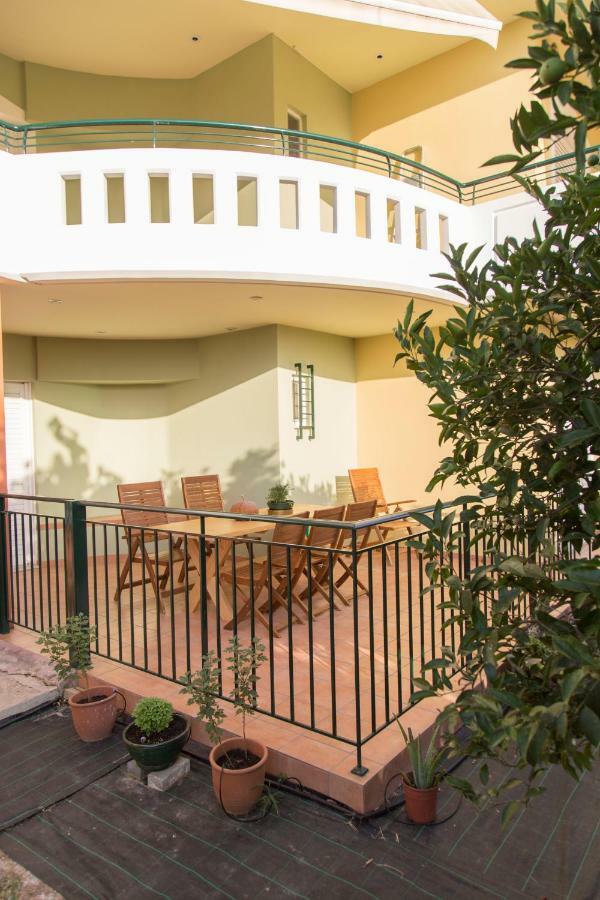 Apartamento Iro'S House Nauplia Exterior foto